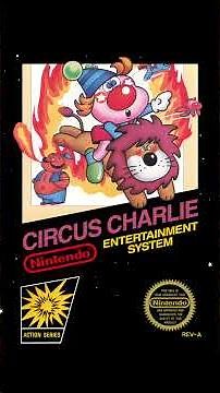 Circus Charlie (NES) - Stage 1 (Club Remix)