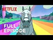 Centaurworld -FULL EPISODE- Hello Rainbow Road - Netflix Futures