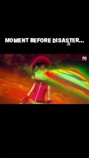 Boboiboy bilek : Kacang je nih😏🤏 #shorts #boboiboy #viral