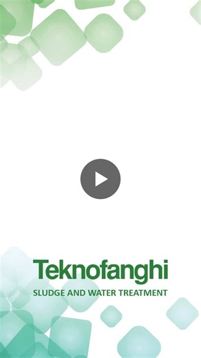 #teknofanghi #wastewatertreatment #wwtp #waterreuse #watermanagement #environmentalengineering #sustainability #circulareconomy #sludgetreatment #beltfilterpress #polydilution #commissioning | Teknofanghi