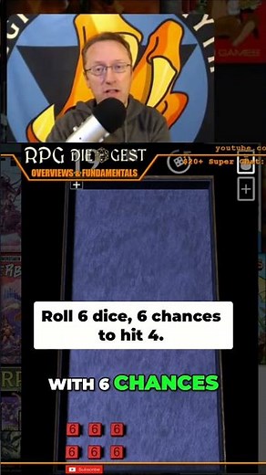 Dice Rolling Strategy: Hit Target Numbers Fast! #shorts