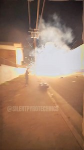 CATO: Catastrophe At Take Off. #pyro #fireworks💥 (Via: @getdakine) #salute #kato #explosion #viral #silentpyro #uhoh #explore #trending #hood | Silentpyrotechnics