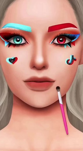 Transform Your Look with Makeup Games on TikTok