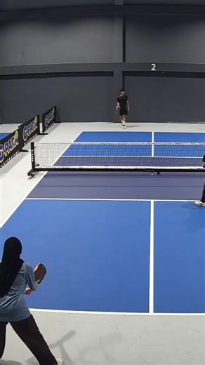 Block dink pickleball: how to execute a perfect block