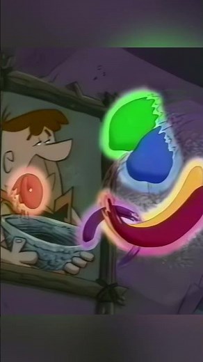 #shorts 👻 Flintstones Haunted House Fruity Pebbles Commercial