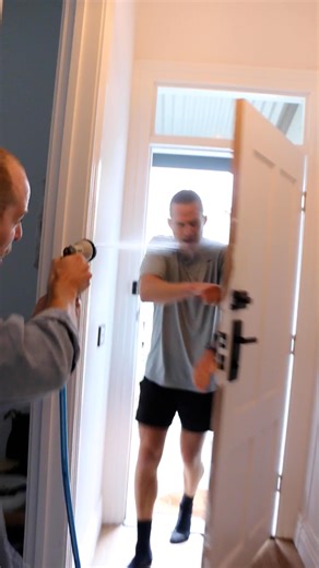 Woody pitched a new Netflix show idea, Home & Hosed - Where you go home and get hosed when you walk in the house. Today, we made HISTORY | Will and Woody