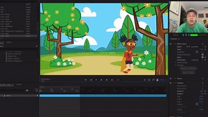 17 reactions | Improve your storytelling and create dynamic characters with dance, sports, or walking moves from #AdobeCharacterAnimator. https://youtu.be/lWmxmZAqqfA | Adobe Video | Facebook