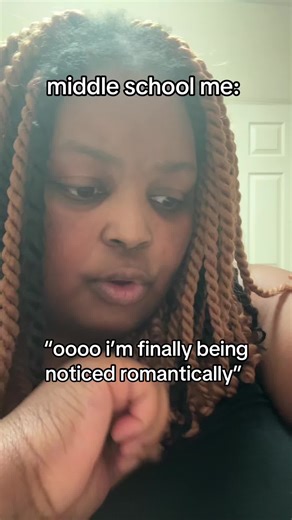 piggybacking off the beanboozled tiktok but this is genuinely how it went, i legit had a “friend” back then come up to tell me how big my chest had gotten over summer and i swore i had suitors lined up 🫠