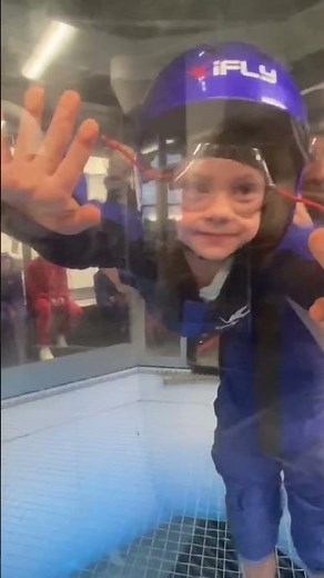 Indoor Skydiving at iFLY Denver