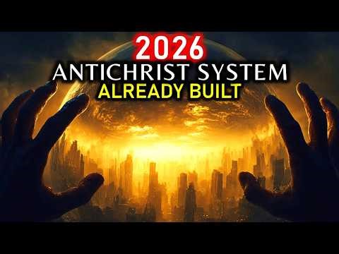 The ANTICHRIST System Is Already Built — 7 Structures the Bible Described Perfectly