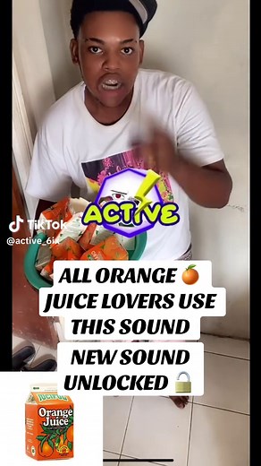Fresh Orange Juice Making Tutorial