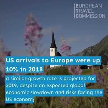 European Tourism Trends and Prospects Q1/2019