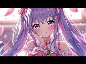 Cute Anime Girl Nightcore