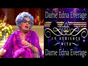 An Audience With Dame Edna (1980)HD