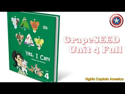 Simple GrapeSEED Unit 4
