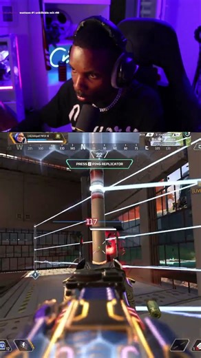 If this showed up, YouTube is definitely bored today. Apex Legends