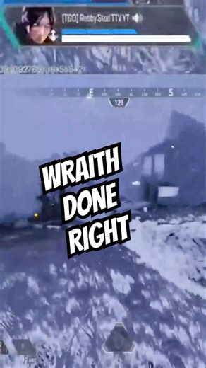 Wraith Portal Kidnap 😈 + INSANE Sentinel Shot 💀 (Cleanest Clip Yet) #apexlegendsclips