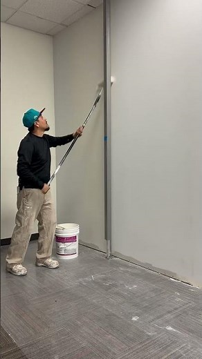 🎨🔧 Cómo Aplicar Primer y Pintura para un Acabado Perfecto en la Pared | Guía Paso a Paso 🏡✨