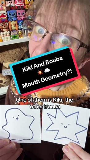 The Fascinating World of Kiki and Bouba: Language and Sound