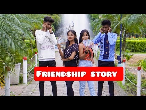 Tera Yaar Hoon Main|Friendship Story|RKR Album|Allah wariyan|Yeh Dosti Hum Nahi Todenge| Best friend