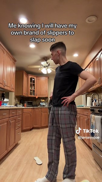 Jersey Joe Slipper Slap Challenge