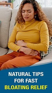 24K views · 79 reactions | Natural Tips for Fast Bloating Relief #health #bloating #fitness #wellness | Health+ | Facebook