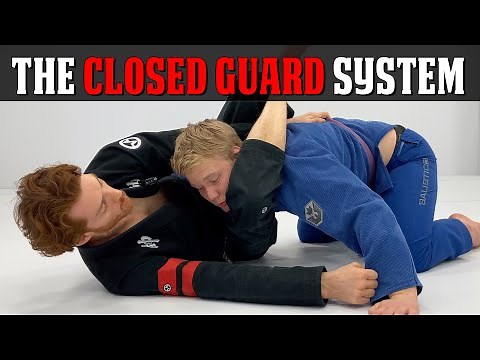The Step-by-Step System for the BJJ Closed Guard