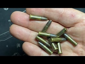 Realistic Snap Caps - New .22 LR!!!