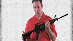Bushmaster XM-15 QRC 16