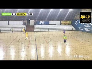 UALL SOLUTIONS 8x1 PROMETAL 30/09/25