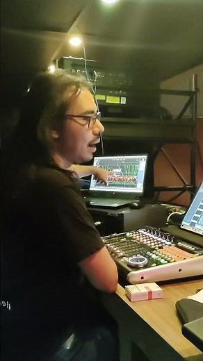 Hermosa combinación, Waves, Midas DL32, Midas M32C, Behringer X-Touch