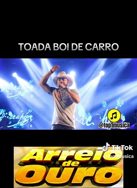 Toada Boi de Carro: Música de Vaqueiro
