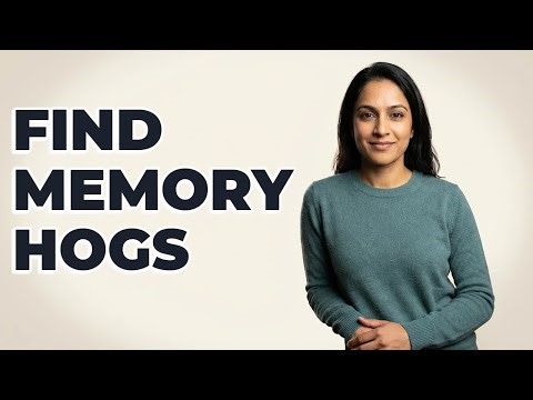 How Can I See What Is Using My Memory?