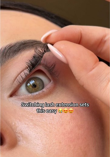 DIY Lash Extensions: Achieve Stunning Half Lashes