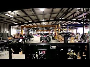 Tiffin Motorhomes: A Closer Look - PowerGlide Chassis