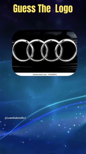 Car Logo Quiz: Guess the Logo Challenge!