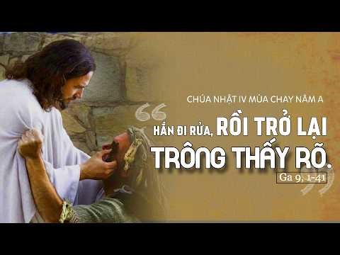 TRỰC TIẾP: THÁNH LỄ CHÚA NHẬT IV MÙA CHAY. A | 20:00, NGÀY 15.03.2026 TẠI NHÀ THỜ THÁI HÀ