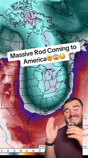 Ivan Gutierrez on Instagram: "Huge weather tonight"