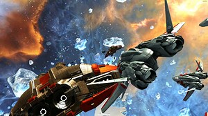 3DMark Ice Storm 8K 60 fps 完整原始8192x4608 60 fps