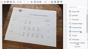 8.9K views · 35 reactions | Paper copy only? No problem. Go from camera image to editable PDF in seconds. Learn more at: https://adobe.ly/2xl5grv | Adobe Acrobat | Facebook