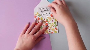 Creating gifts from the heart with the 'We R Memory Keepers' 1, 2, 3 Punch Board. What are you making this weekend? Get your punchboard: http://bit.ly/2d3vyFp | Spotlight