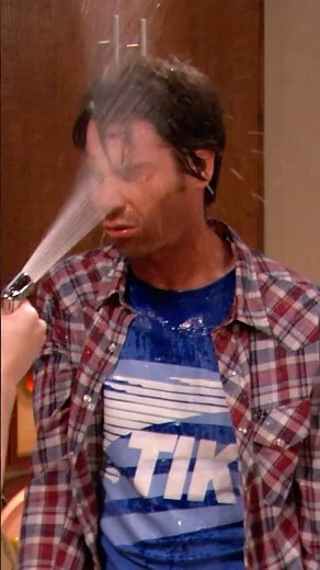 Spencer: 0, Water: 6 😭 🚿