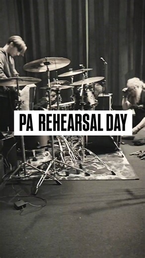PA rehearsal day - prepping and tweaking sounds! #behringer #behringerwing #livesound #droptuning #modernmetal | Silence The Echo