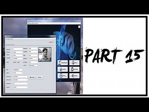 Employee Payroll Management System Using Java Netbeans-Part 15-Resize a picture to fit JLabel-Part 2