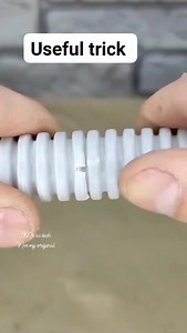 156K views · 1.7K reactions | Ac drain line flexible pipe perfectly jointing . . . . . . #mractech #ACTroubleshooting #actech #diytools #acwork #diyhomeimprovement #diy #airconhindi | MR AC TECH | Facebook