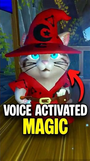 (Ad) This Game Uses Your Voice To Cast Spells!