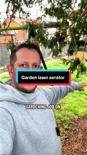 Simplified Lawn Aeration with a Garden Aerator