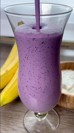 3 Amazing Banana Smoothies 🍌| My Favorites !!!