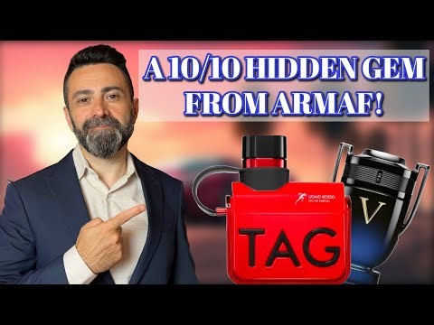 A Hidden Gem And a 10/10 Cheapie From Armaf! | Armaf Tag Him Uomo Rosso Review!