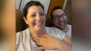 During my last online group reading, Karen tuned in with her Fiance and heard a heartwarming message from her Grandmother in Spirit. . To attend the next online group reading with me, visit: https://meetmattfraser.com/online-group-readings/ | Matt Fraser